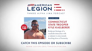 SE4-EP140 Tango Alpha Lima: Connecticut State Trooper Kyle Kaelberer