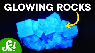 Why These 5 Rocks Actually Glow
