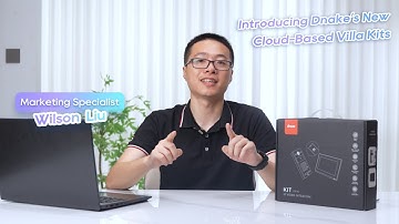 DNAKE Cloud Villa Kit: Remote Setup, Management & SIP Support