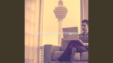 Sunny Backdrops for Shared Workspaces