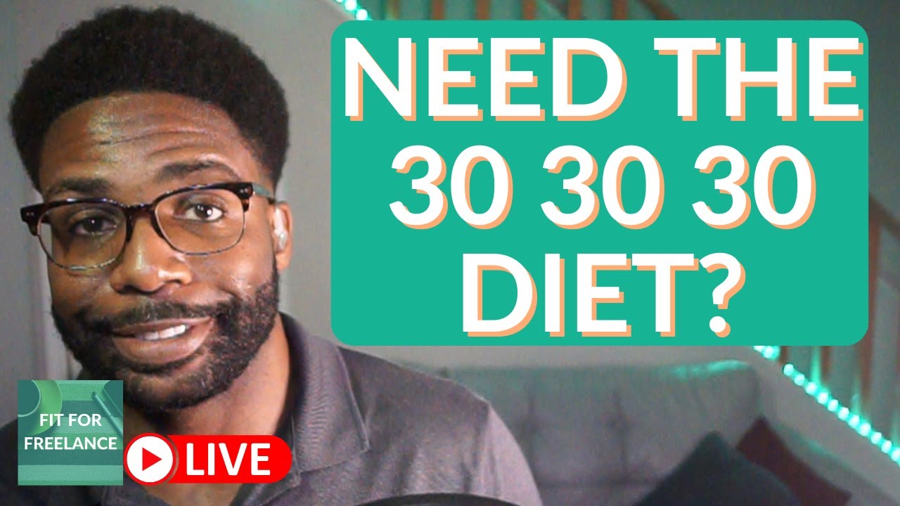 30 30 30 Rule Weight Loss Do You Need More Protein YouTube