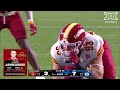 Bear Bachmeier Highlights vs. Iowa State | 2026 Monster Energy Big 12 Football