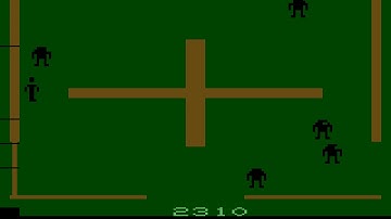 Demonstration - AtariVox Speech Synthesis with the Analogue Nt Mini 2600 Core