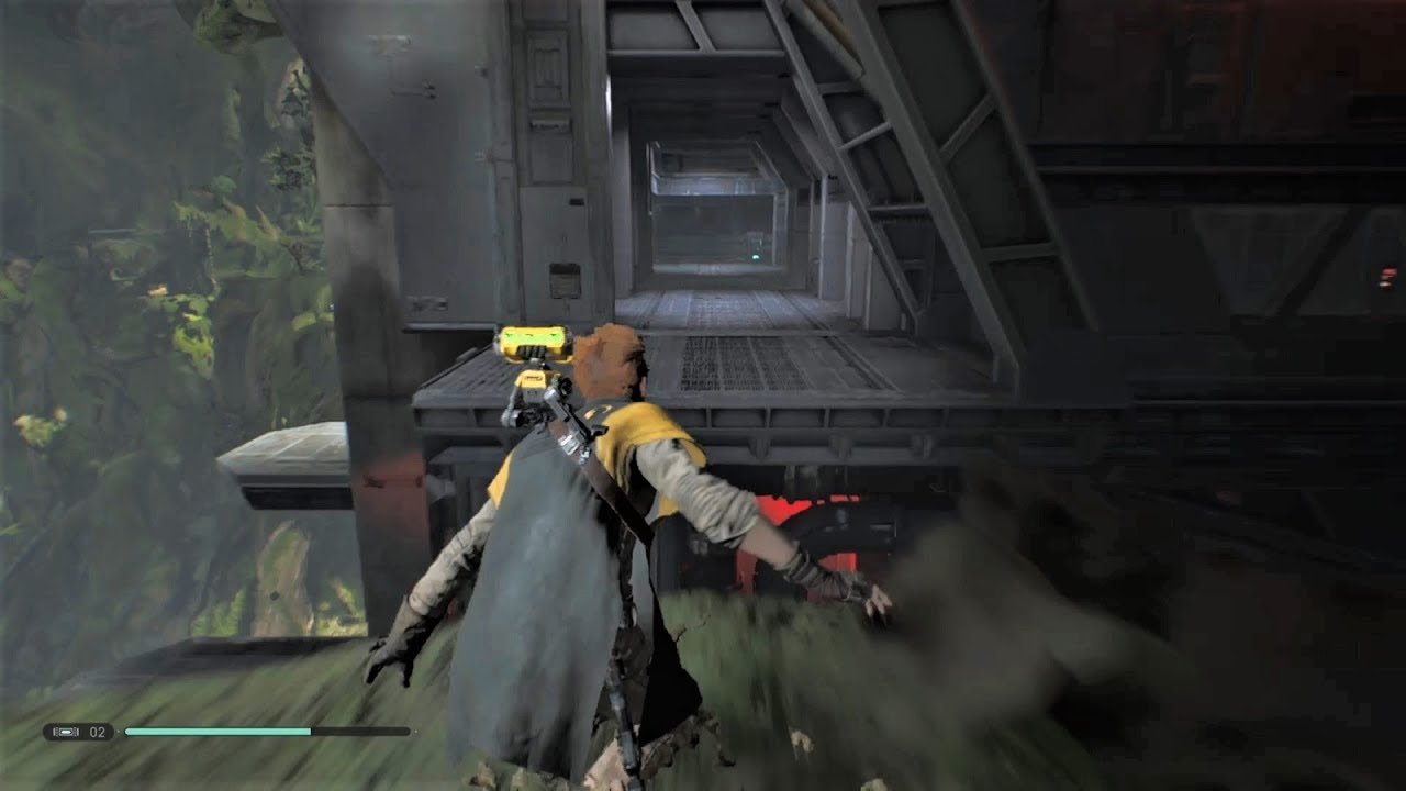 Kyyyalstaad Falls Chest Locations Star Wars Jedi Fallen Order YouTube
