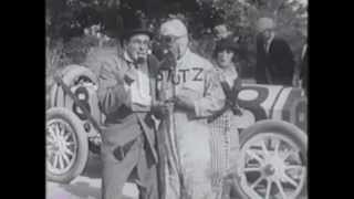 The Speed Kings 1913 -- Mack Sennett, Ford Sterling, Mabel Normand