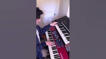 Playing some bleeps and bloops ✨ #shorts #music