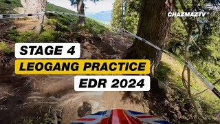Stage 4 - Leogang Practice - Enduro World Cup 2024