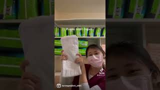 Cna Diapers Pads In My Nursing Facility