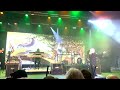 Lost on the Road to Eternity, Magnum, Live from KK'S Steel Mill, Wolverhampton, January 25, 2025