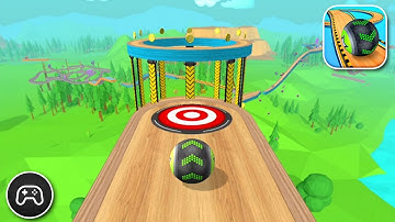 Going Balls - Gameplay Walkthrough Part 237 - Racing Game Levels To Play (iOS, Android)