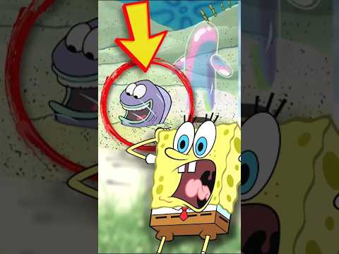 چرا باب اسفنجی این شیطان رو ساخته ترسناک ترین راز انیمیشن ها 