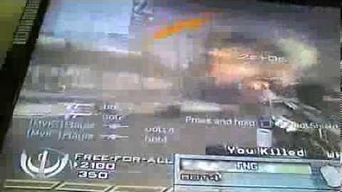 Mw2 Free challenge lobby on 1.12