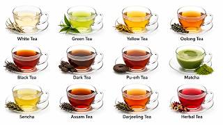 Every type of Tea Explained Every Type Of Tea Explained Justexplained