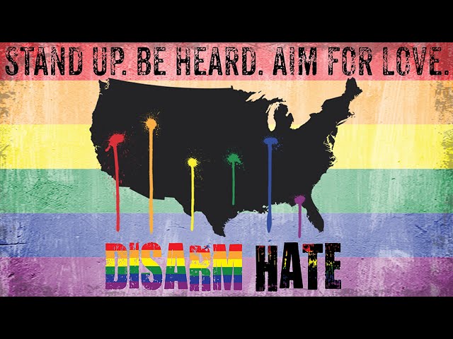 Disarm Hate Trailer