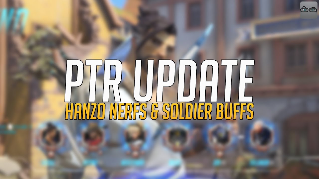 Overwatch - PTR Updates
