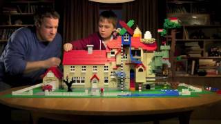 Lego Build Together House Tv Commercial