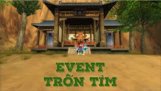 Event trốn tìm vui vẻ cho AE | SROAolangTV | Silkroad Online screenshot 4