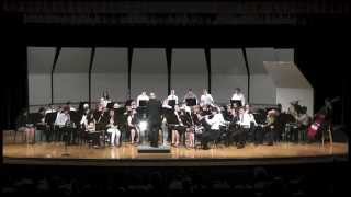 Bloomington South Concert Bands, May 23, 2012