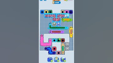 Gecko Out Medium Level 141 gameplay #geckoout #mediumlevel #puzzlegames #games