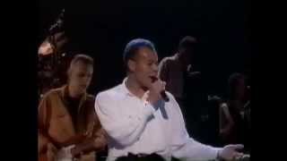 Video thumbnail of "Fine Young Cannibals - I'm Not Satisfied (music video)"