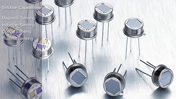 Optical Electronic Sensing Capabilities from Pacer International