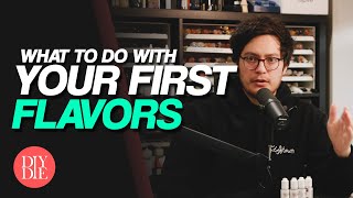 What to do When You Get Your Flavorings? | DIY E-liquid Quicktips