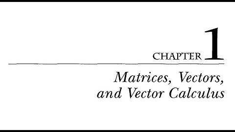 Classical Dynamics of Particles and Systems Chapter 1 Walkthrough