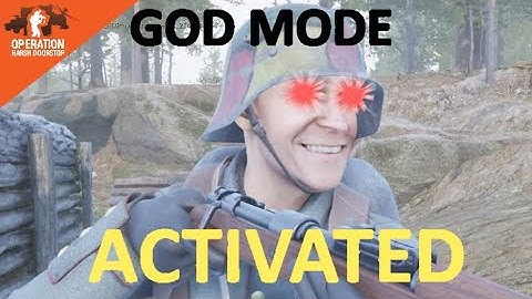 Operation Harsh Doorstop - Console Commands & Cheats