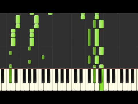Full Metal Alchemist Brotherhood - Shunkan Sentimental from Piano