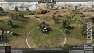 Men of War Assault Squad 2 multiplayer 3v3   Assault Zones  #64