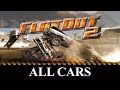 FlatOut 2 Car List