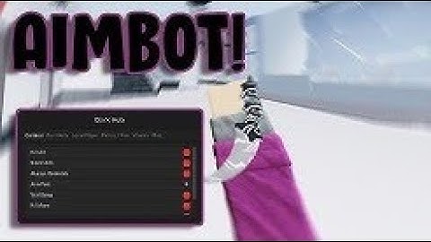 The *BEST* Arsenal Script GUI!