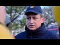 Міжнародна співпраця рятувальників Закарпаття триває