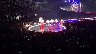 Katy Perry - Chained to Rhythm (play out) - Witness: The Tour in Orlando - Dec 17, 2017