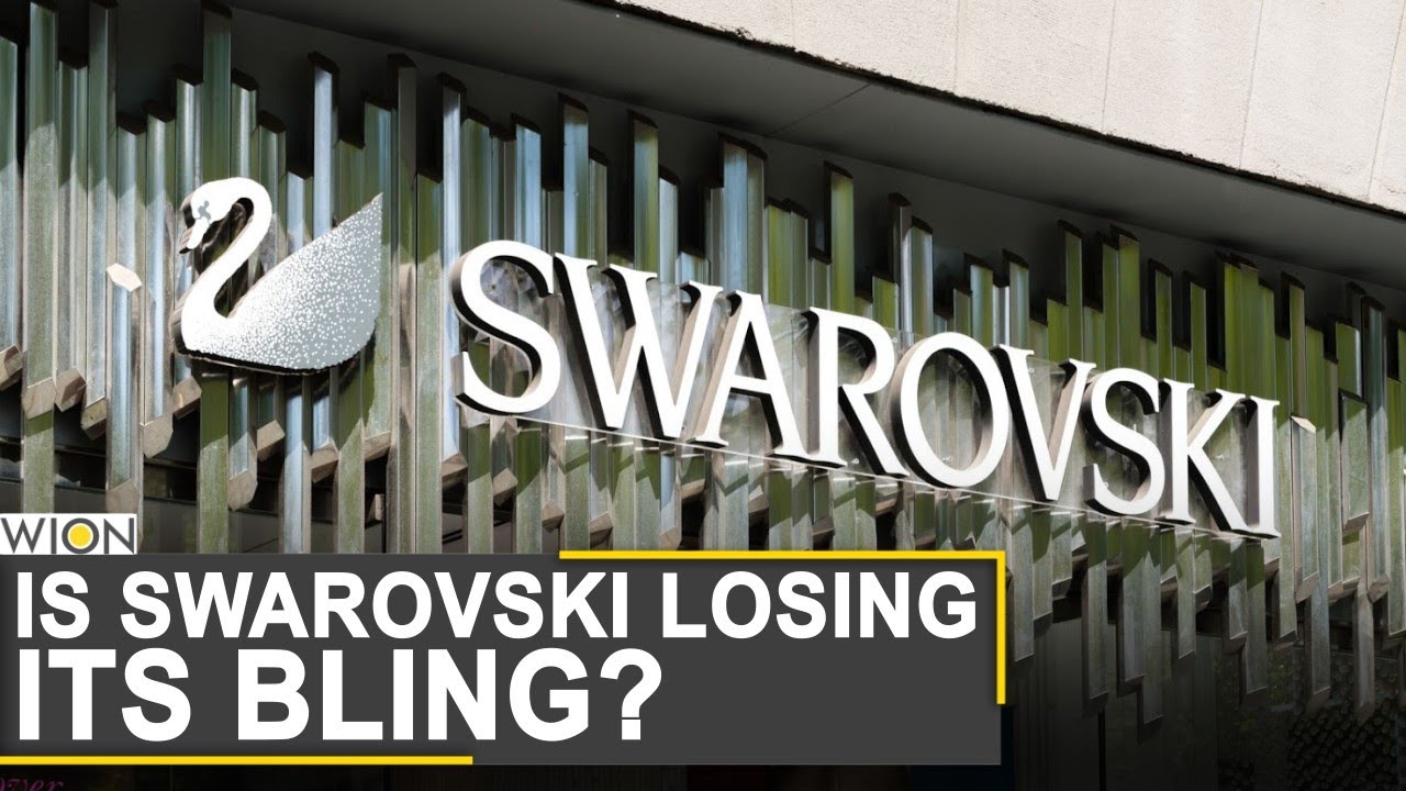 Swarovski lays off over 6000 employees Luxury crystal maker's profits