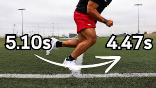 Here Is My Proven System To Sprint Faster (Even If Your Speed Is Stuck)