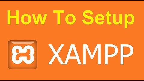How to Install XAMPP tutorial in Bangla / XAMPP Setup Part  - 1