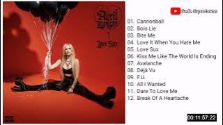 Full Album Avril Lavigne - Love Sux
