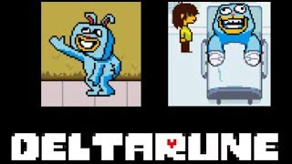 Тебе нормально? -  DELTARUNE #5 (ПОВЕРХНОСТЬ)