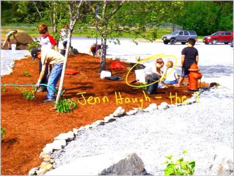 William H. Seward Elementary School - Schoolyard Habitats Project