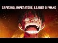 MONKEY D LUFFY, Capitano, Imperatore, LEADER di Wano - ONE PIECE REPORT, Capitolo 949