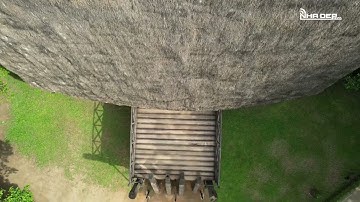 Nhà Rông Tây Nguyên Của Đồng Bào Người Ba Na Và Nét Đẹp Văn Hóa Truyền Thống