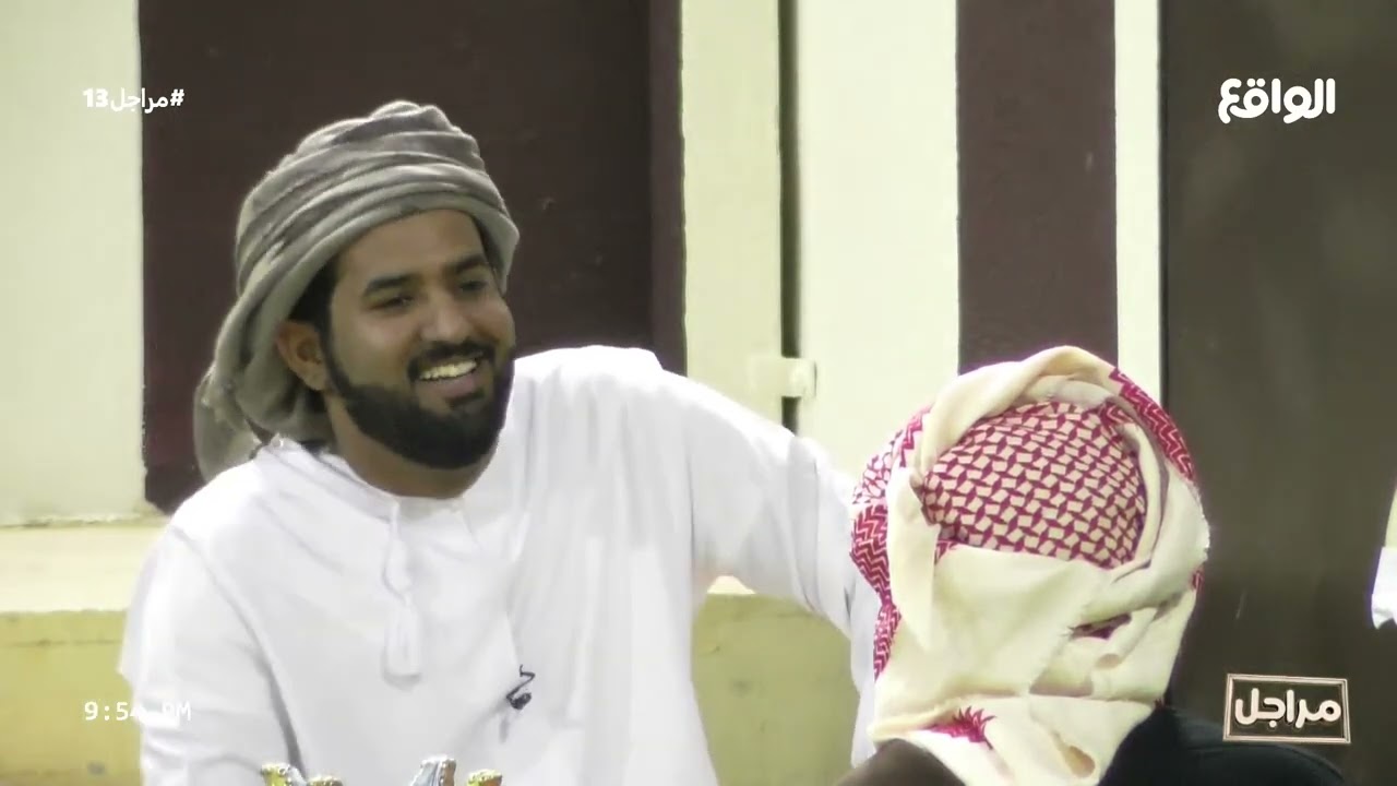 جمعة الشباب بعزبتهم على سوالف | عبدالله الجنيبي،سالم القحطاني،ناصر المري (مراجل13)