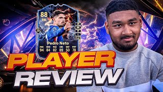 88 Pedro Neto… BEST Winger In The Game!!?? Ea Fc 26