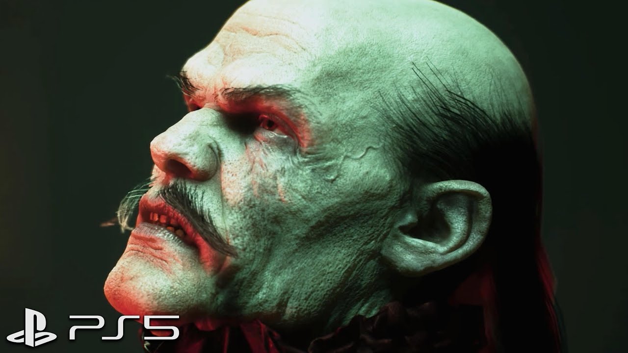 Evil West -  Peter D'abano Boss Fight | Hard Difficulty [60FPS] [PS5]