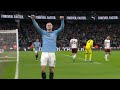 Manchester City 4-1 West Ham | Premier League Highlights
