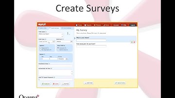 After InfoPath: Excel Surveys are quick and powerful: Mar 13, 2014 Qdabra Webinar InfoPath Tutorial