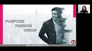 YOUR VALUES SHAPE YOUR SUCCESS. WHAT CORE VALUES ARE YOU GUIDED BY - IRENE AGUNBIADE @ DEC6 WEBINAR