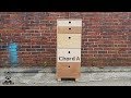 How to make a modern dresser of plywood How to make a modern dresser of plywood