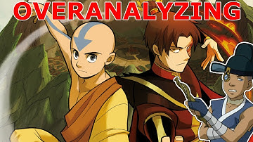 Overanalyzing Avatar Comics: Zuko Overthrown? - Smoke and Shadow Part 1
